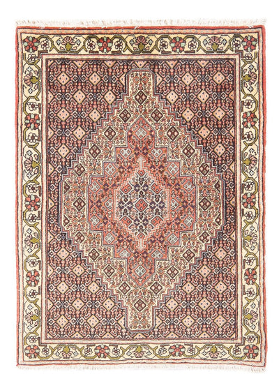 Senneh Tapijt 76x103cm - Perzisch tapijt
