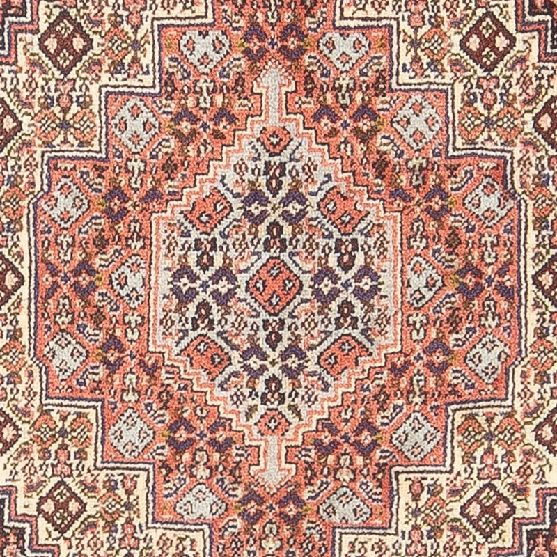 Perzisch tapijt - Klassiek - 103 x 76 cm - donkerblauw