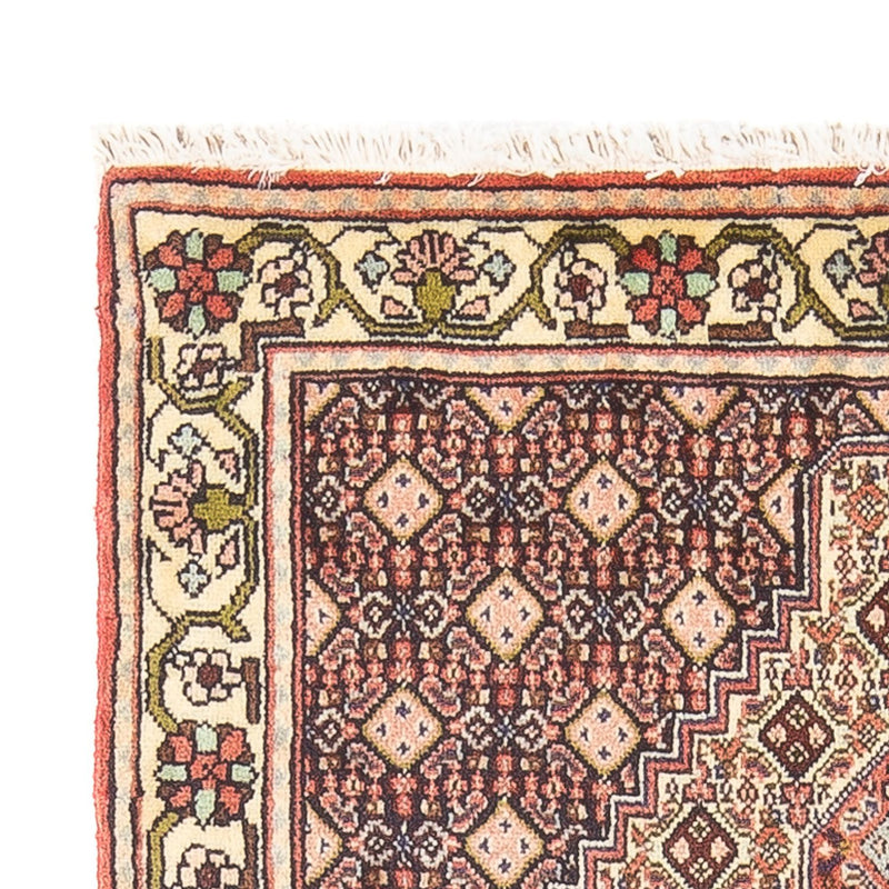 Perzisch tapijt - Klassiek - 103 x 76 cm - donkerblauw