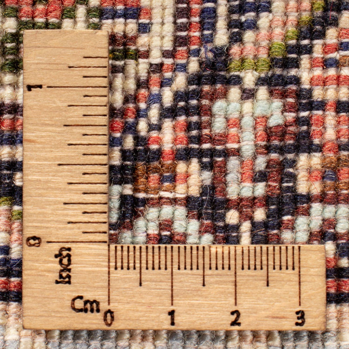 Perzisch tapijt - Klassiek - 103 x 76 cm - donkerblauw