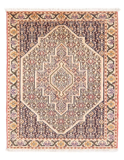 Senneh Tapijt 75x102cm - Perzisch tapijt