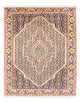 Perzisch tapijt - Klassiek - 102 x 75 cm - donkerblauw