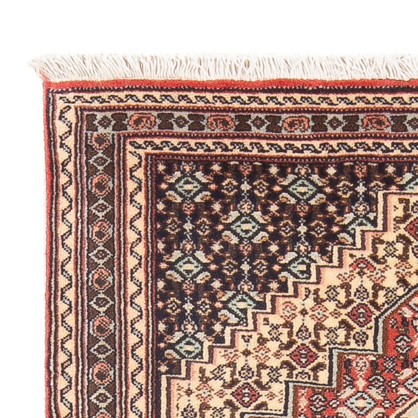 Senneh Tapijt 97x70cm - Perzisch tapijt