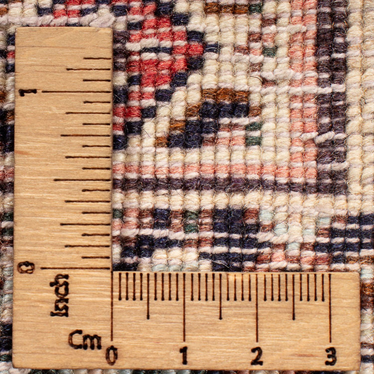 Perzisch tapijt - Klassiek - 97 x 70 cm - rood