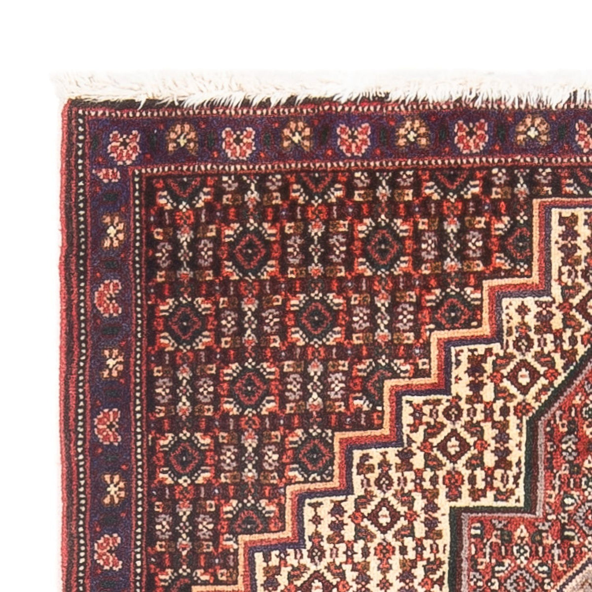 Senneh Tapijt 70x98cm - Perzisch tapijt