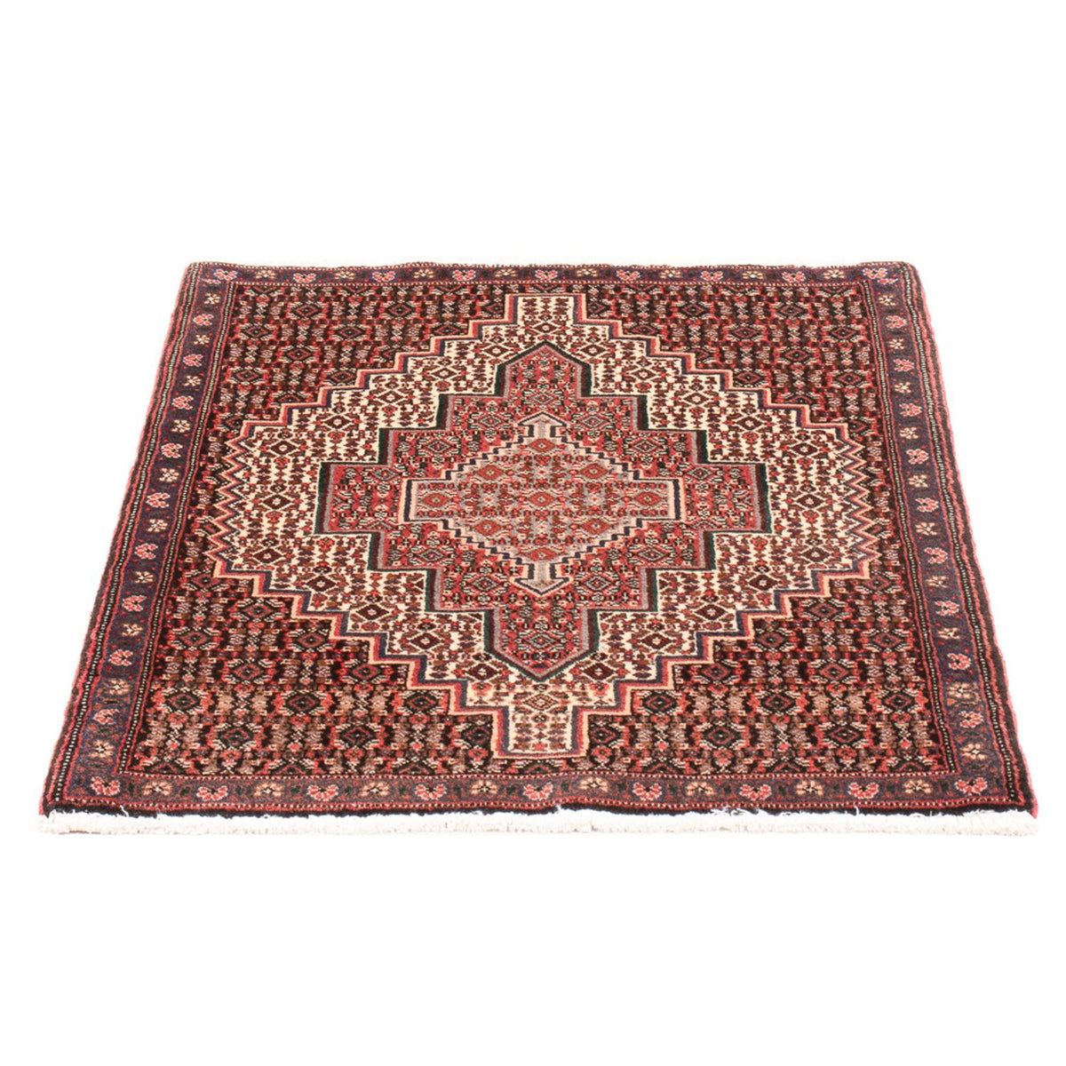 Perzisch tapijt - Klassiek - 98 x 70 cm - crème