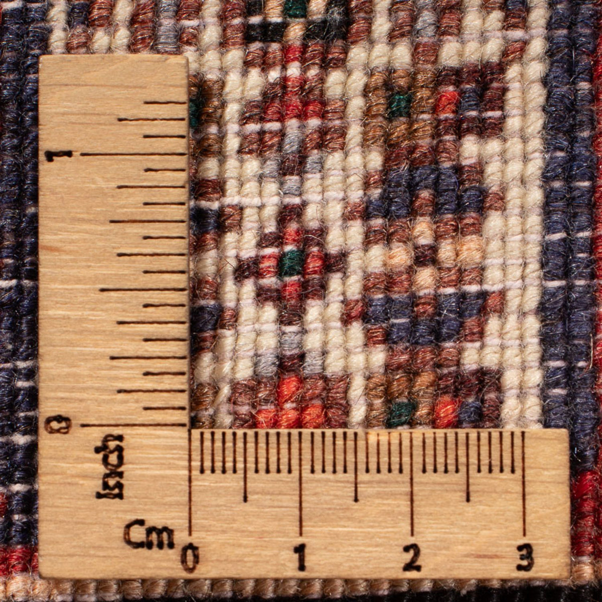 Perzisch tapijt - Klassiek - 98 x 70 cm - crème