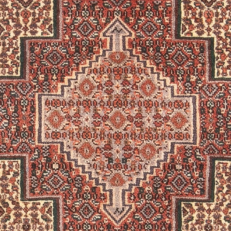 Perzisch tapijt - Klassiek - 100 x 72 cm - crème