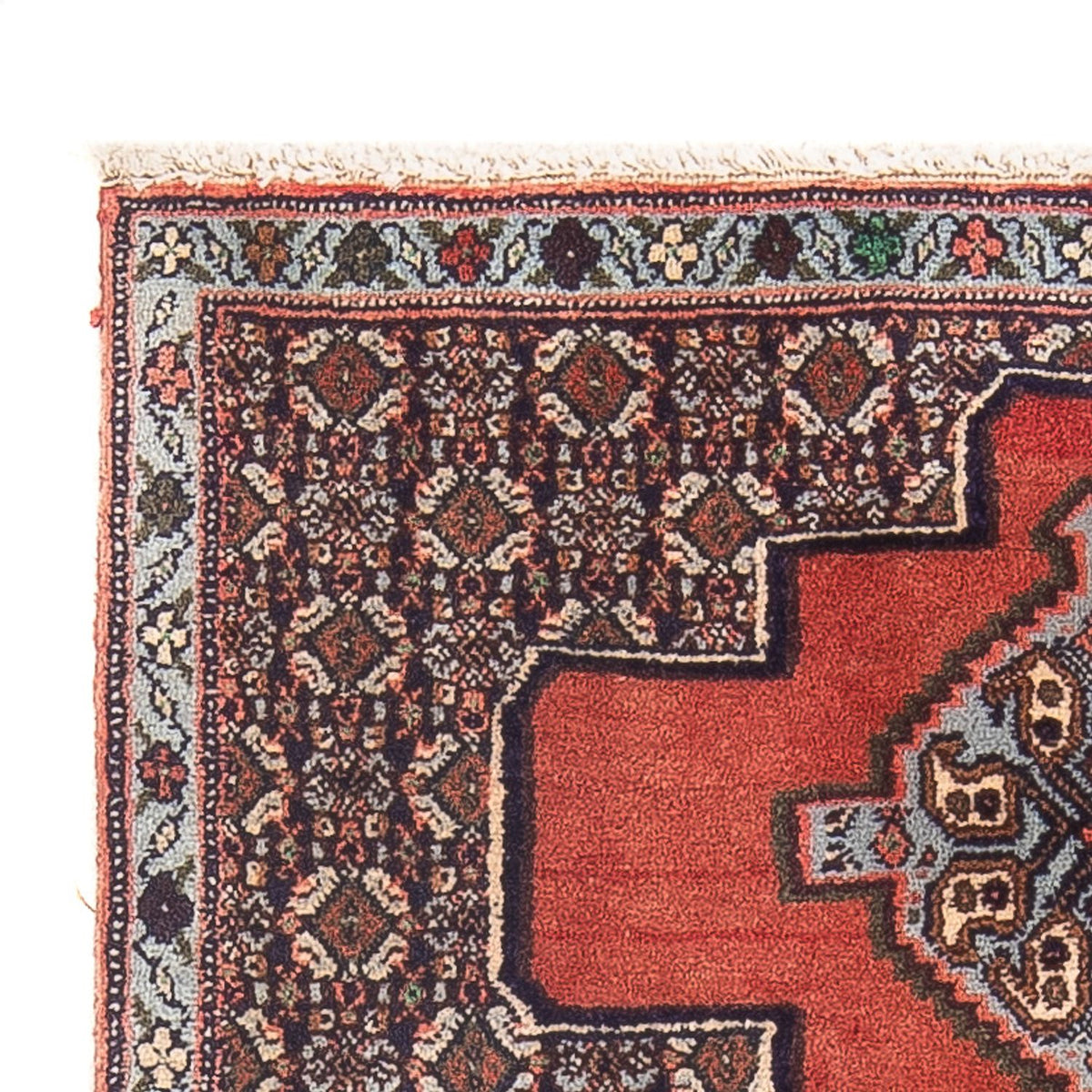 Senneh Tapijt 73x98cm - Perzisch tapijt