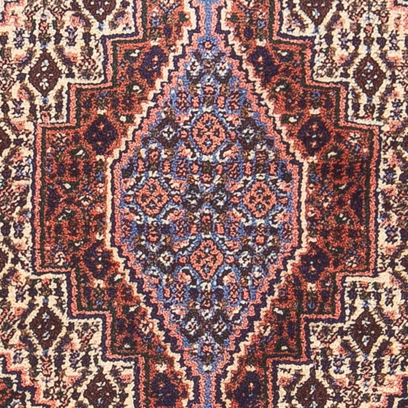 Perzisch tapijt - Klassiek - 94 x 72 cm - blauw