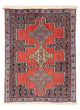 Senneh Tapijt 100x72cm - Perzisch tapijt