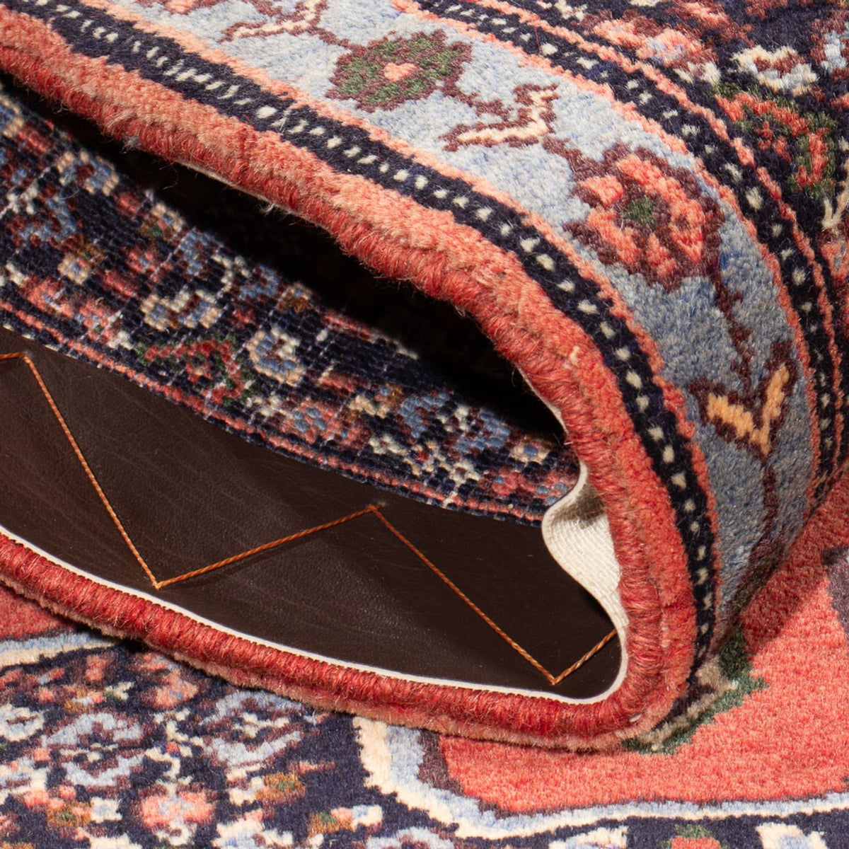 Perzisch tapijt - Klassiek - 100 x 72 cm - rood