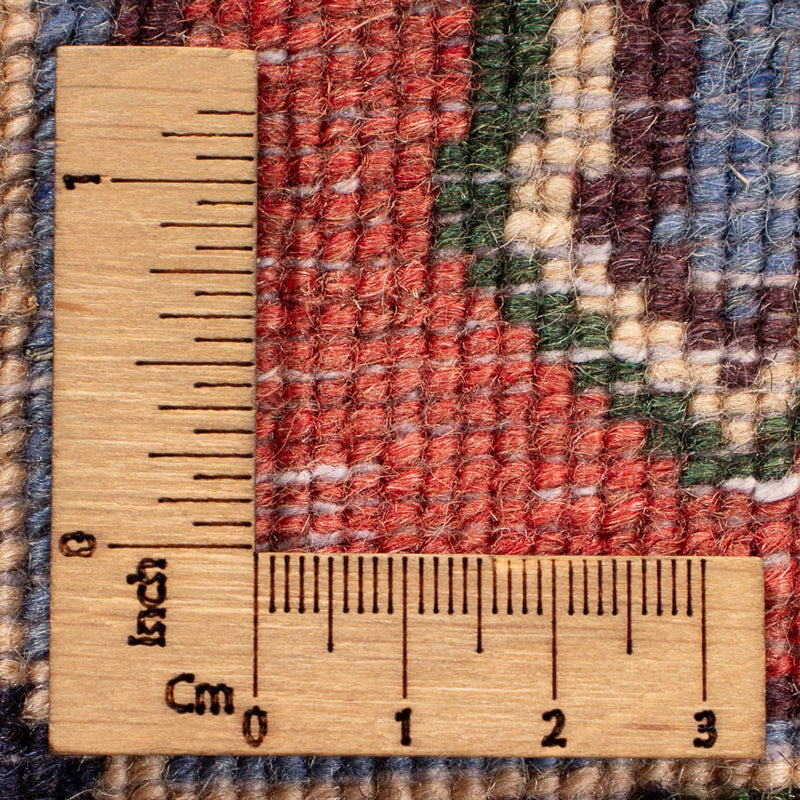 Perzisch tapijt - Klassiek - 100 x 72 cm - rood