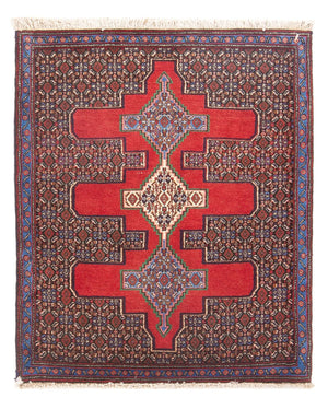 Perzisch tapijt - Klassiek - 105 x 80 cm - rood