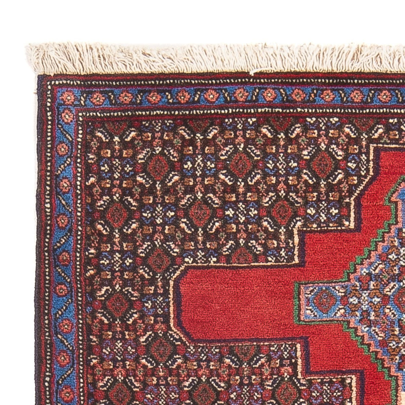 Senneh Tapijt 105x80cm - Perzisch tapijt