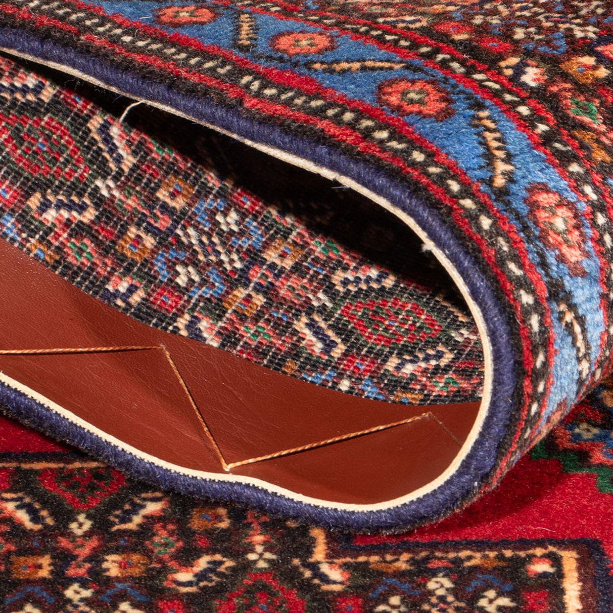 Perzisch tapijt - Klassiek - 105 x 80 cm - rood