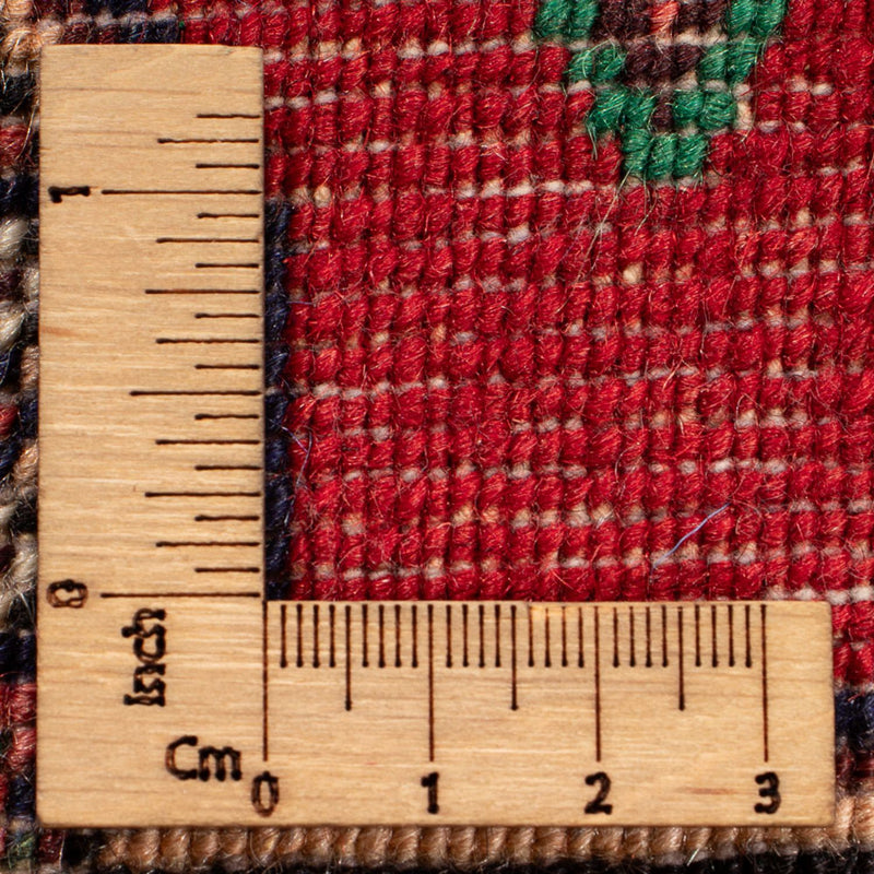 Perzisch tapijt - Klassiek - 105 x 80 cm - rood