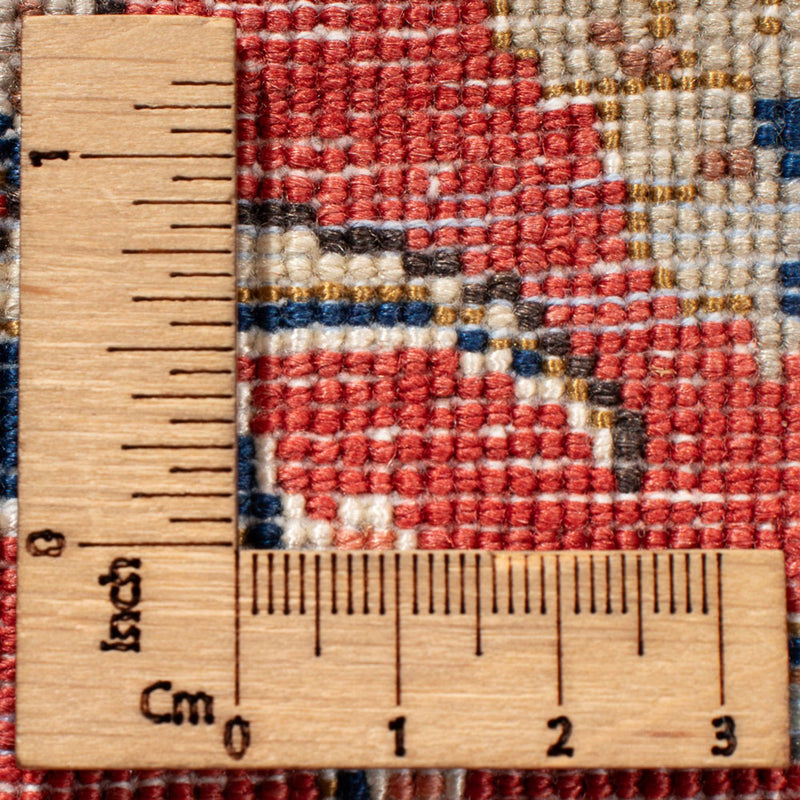 Perzisch tapijt - Klassiek - 340 x 225 cm - crème