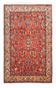 Perzisch tapijt - Klassiek - 168 x 104 cm - rood