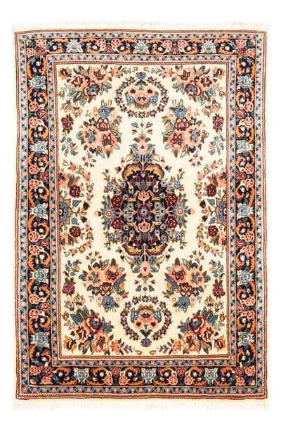Sarouk Tapijt 100x148cm - Perzisch tapijt