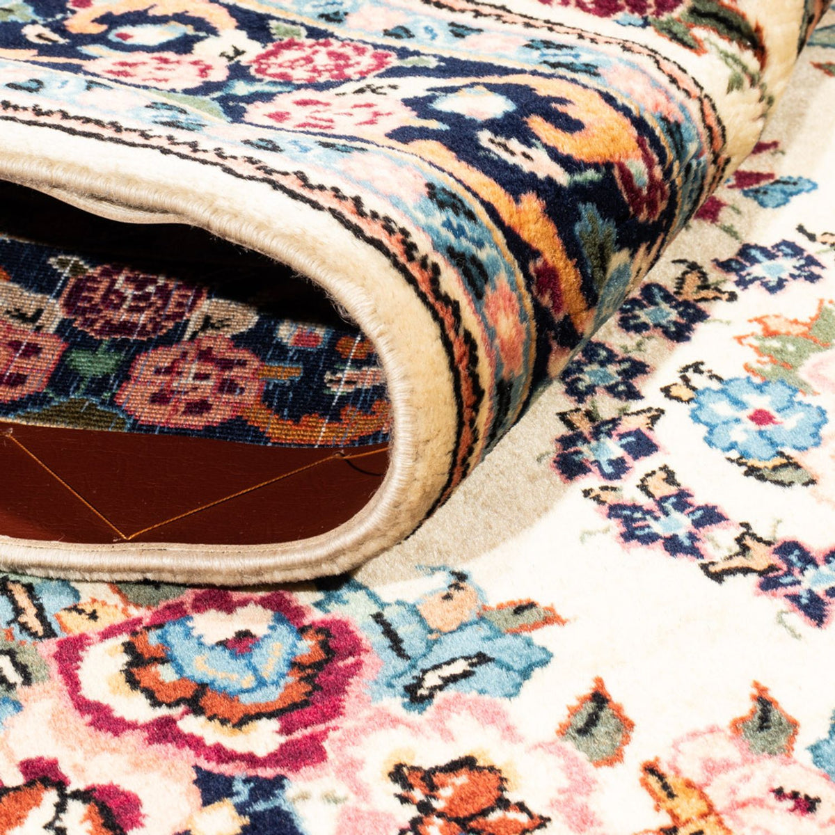 Perzisch tapijt - Klassiek - 148 x 100 cm - crème