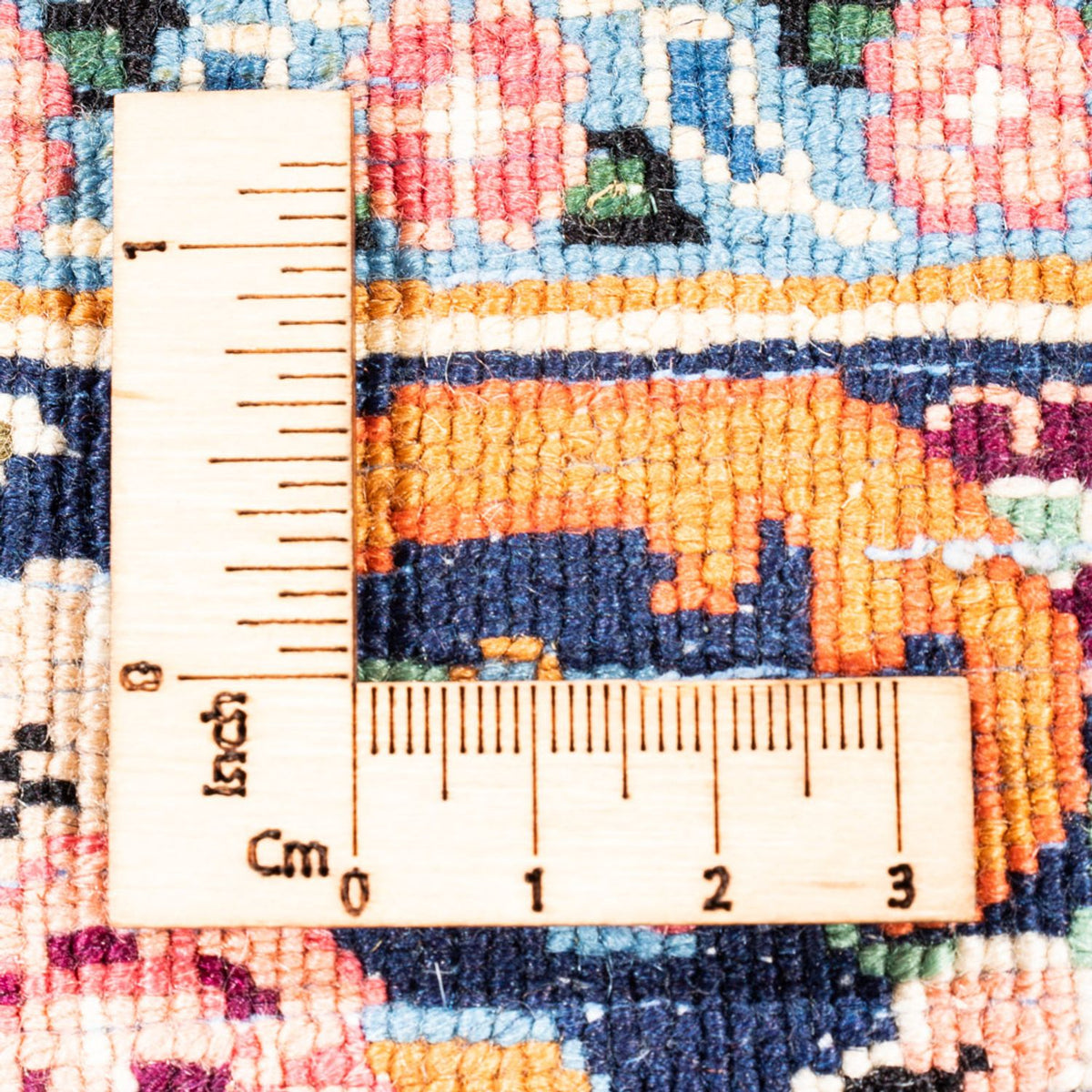 Perzisch tapijt - Klassiek - 148 x 100 cm - crème