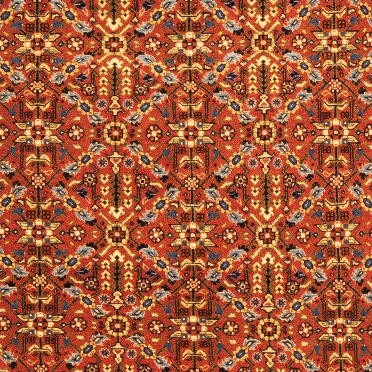 Perzisch tapijt - Klassiek - 155 x 115 cm - rood