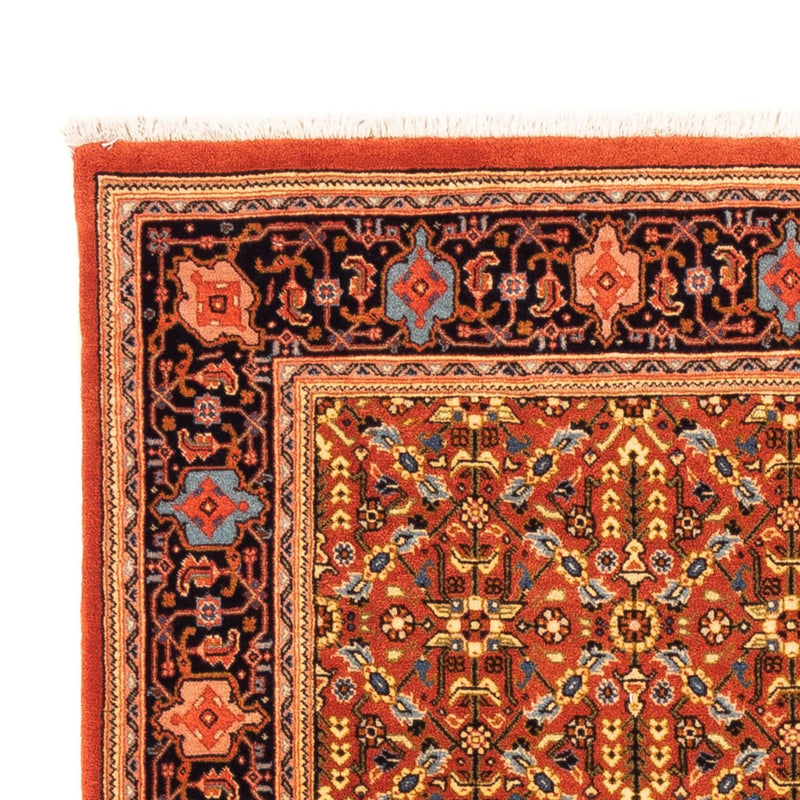 Perzisch tapijt - Klassiek - 155 x 115 cm - rood