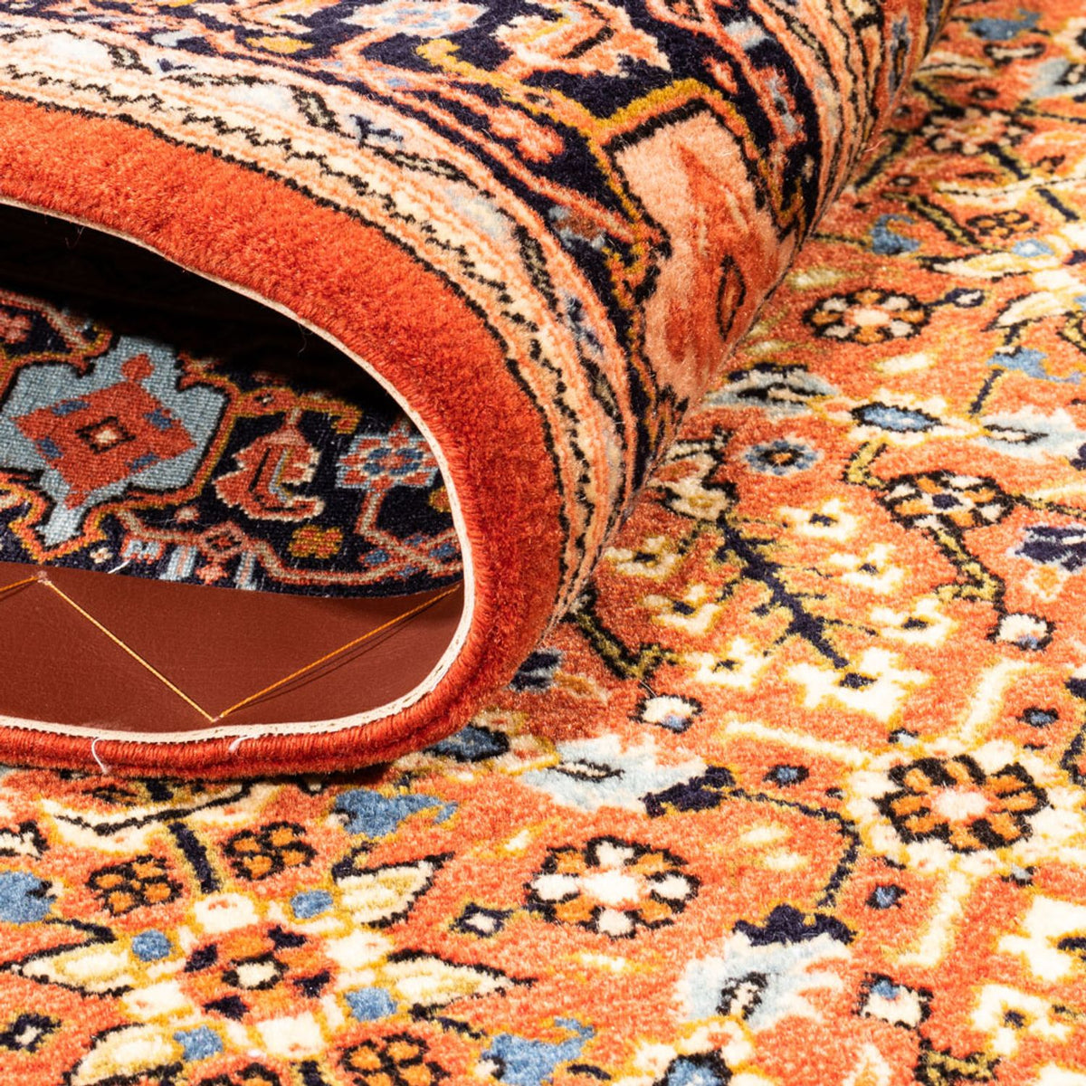 Perzisch tapijt - Klassiek - 155 x 115 cm - rood