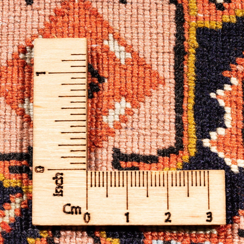 Perzisch tapijt - Klassiek - 155 x 115 cm - rood