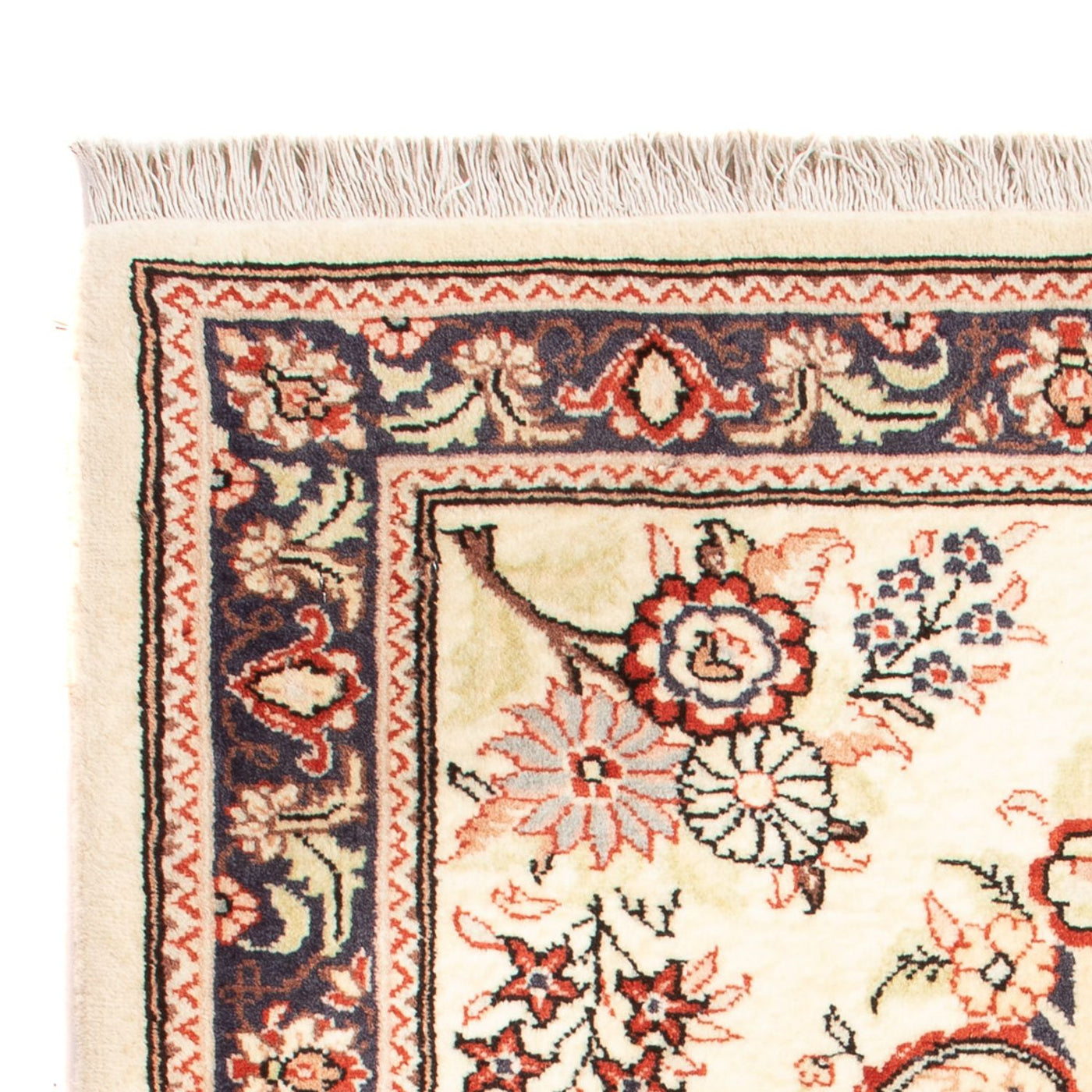Sarough Tapijt 95x65cm - Perzisch tapijt