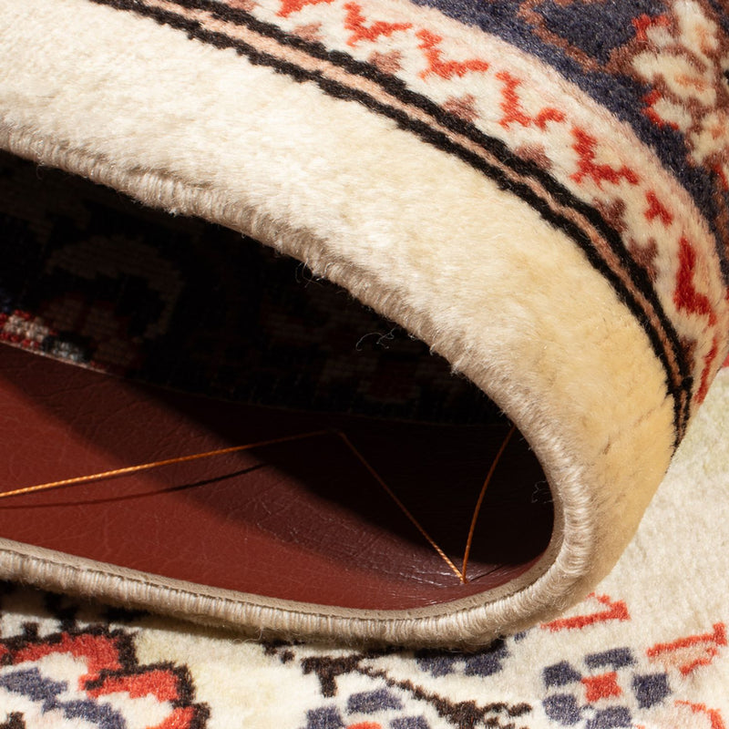 Perzisch tapijt - Klassiek - 95 x 65 cm - crème