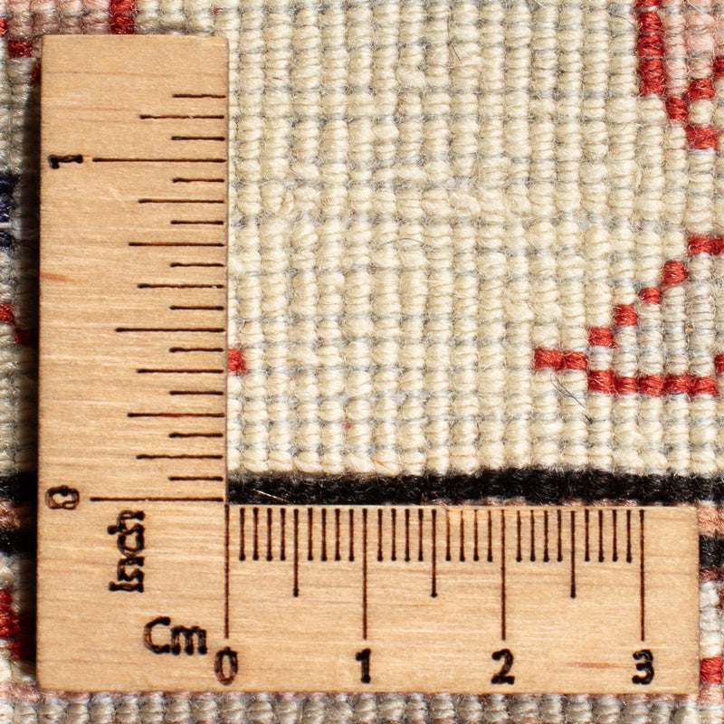 Perzisch tapijt - Klassiek - 95 x 65 cm - crème