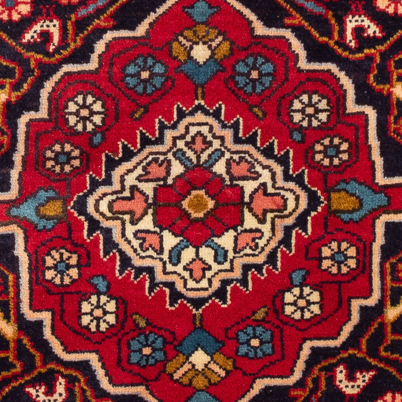 Perzisch tapijt - Klassiek - 96 x 63 cm - donkerblauw