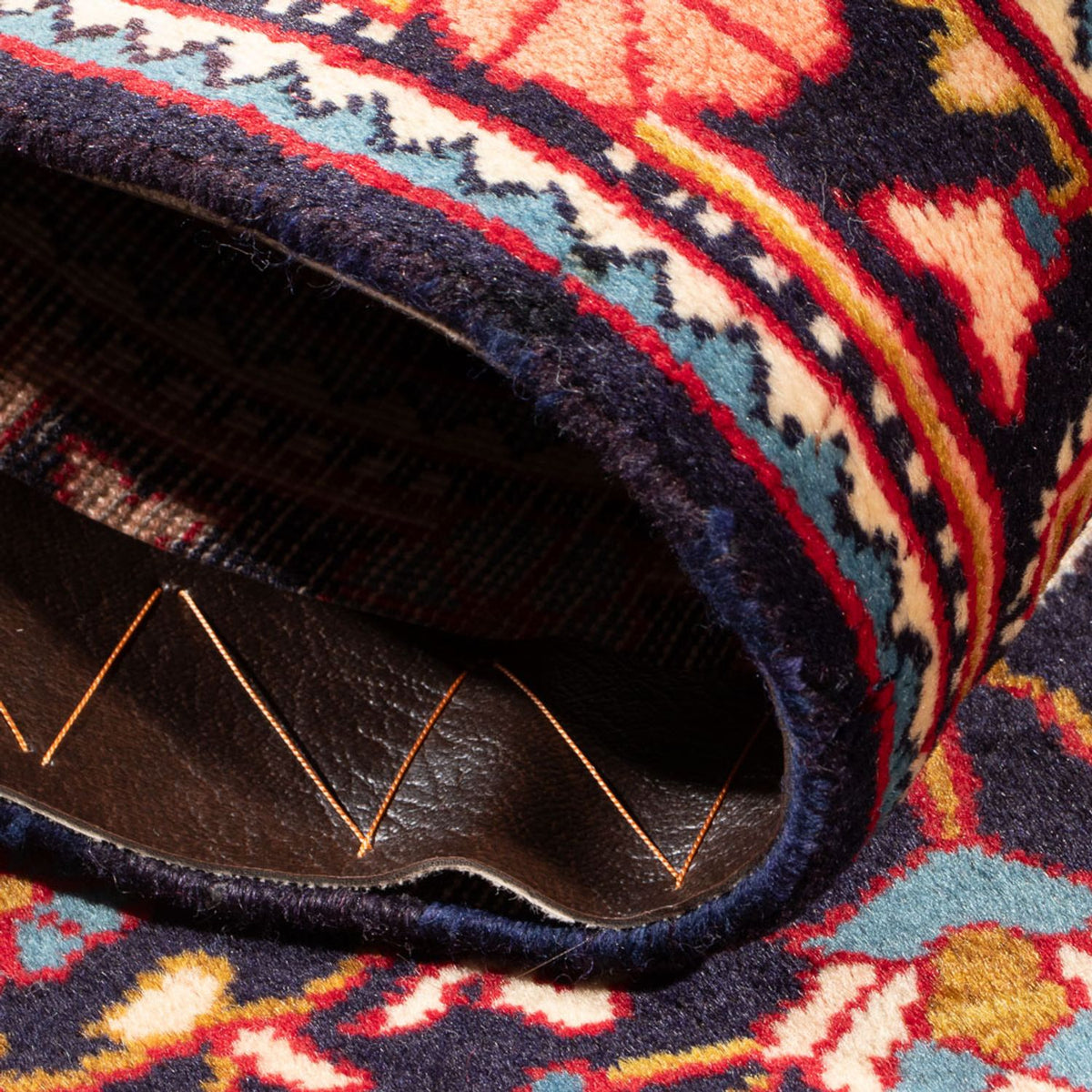 Perzisch tapijt - Klassiek - 96 x 63 cm - donkerblauw