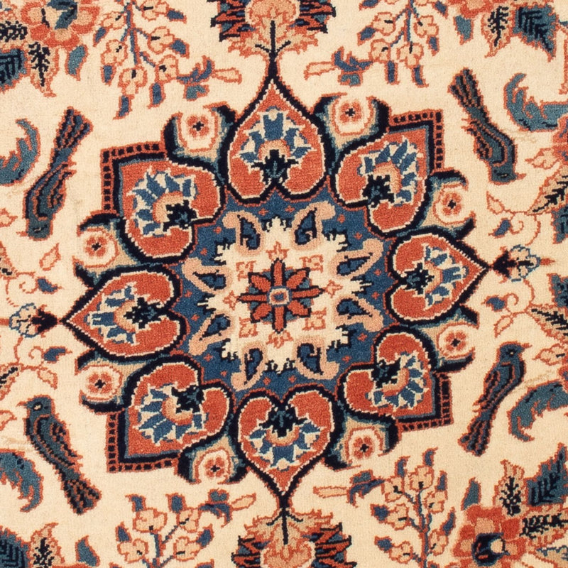 Perzisch tapijt - Klassiek - 130 x 76 cm - crème