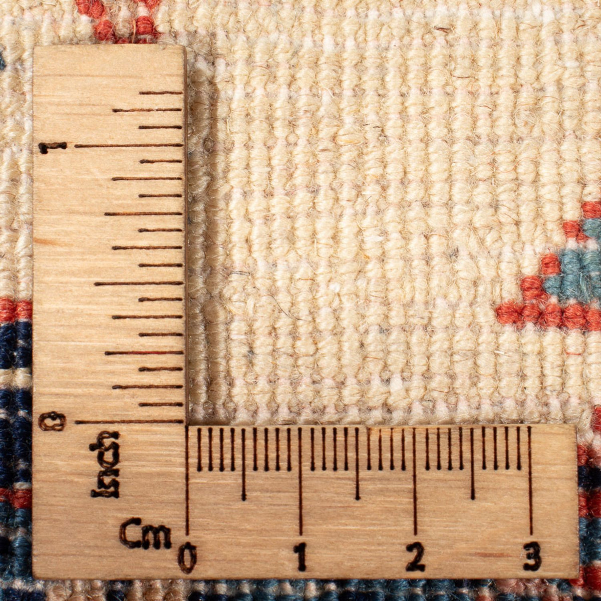 Perzisch tapijt - Klassiek - 130 x 76 cm - crème