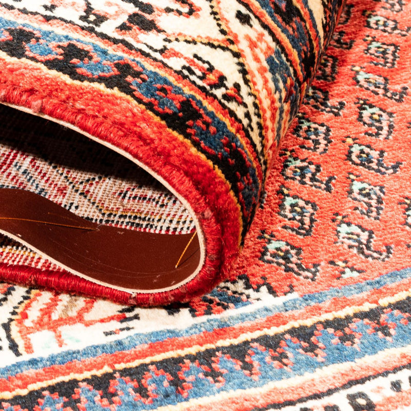 Perzisch tapijt - Mir - 160 x 105 cm - rood