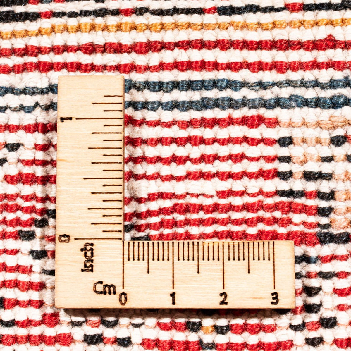 Perzisch tapijt - Mir - 160 x 105 cm - rood