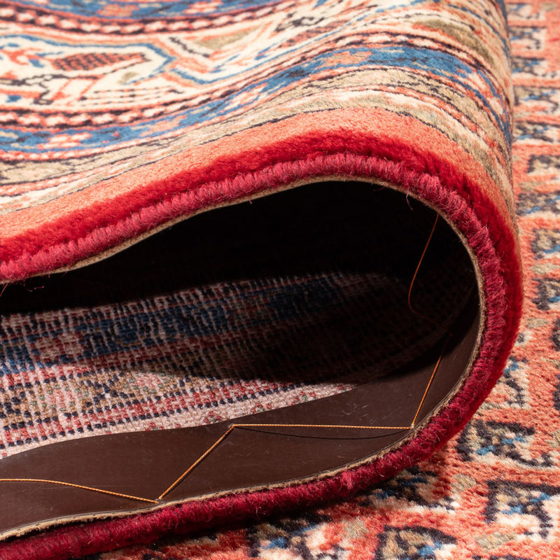 Perzisch tapijt - Klassiek - 365 x 258 cm - terracotta