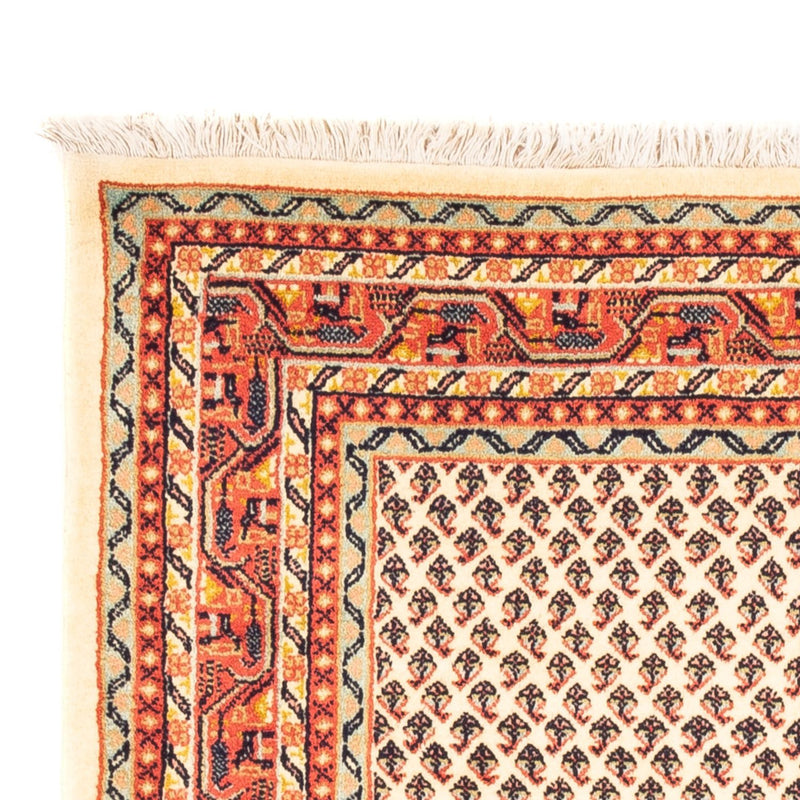 Perzisch tapijt - Mir - 160 x 107 cm - crème