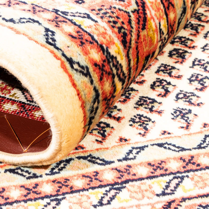 Perzisch tapijt - Mir - 160 x 107 cm - crème