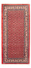 Perzisch tapijt - Mir - 128 x 60 cm - rood