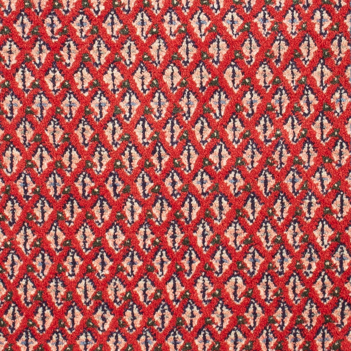 Perzisch tapijt - Mir - 128 x 60 cm - rood