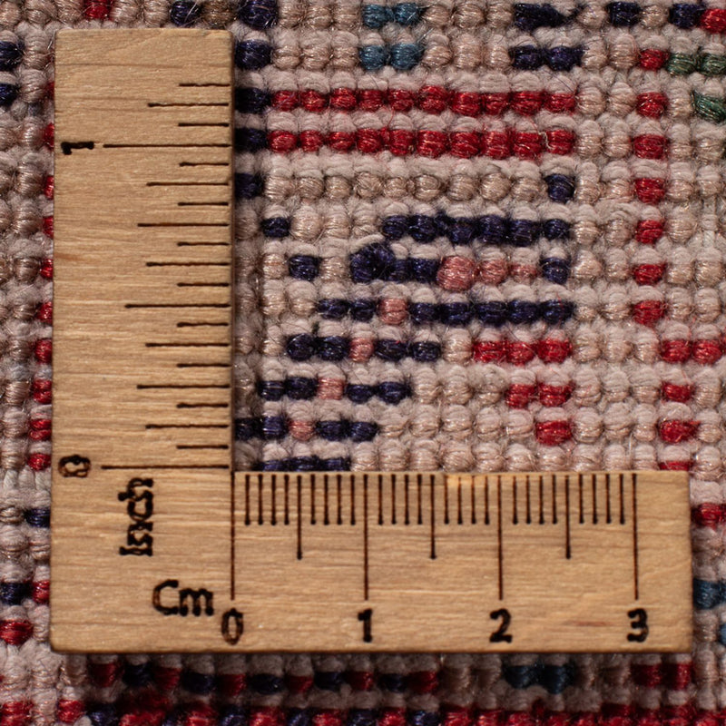 Perzisch tapijt - Mir - 380 x 297 cm - rood