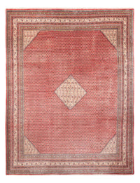 Perzisch tapijt - Mir - 414 x 306 cm - rood