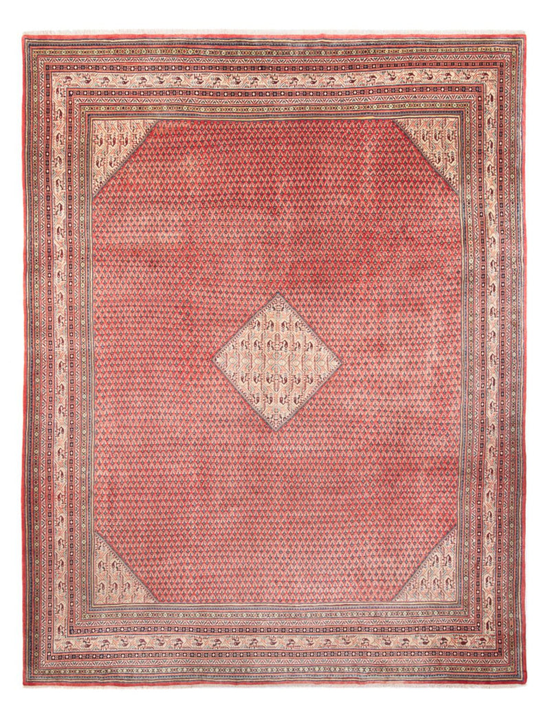 Perzisch tapijt - Mir - 414 x 306 cm - rood