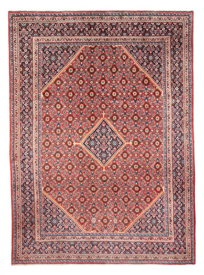 Perzisch tapijt - Mir - 403 x 290 cm - rood
