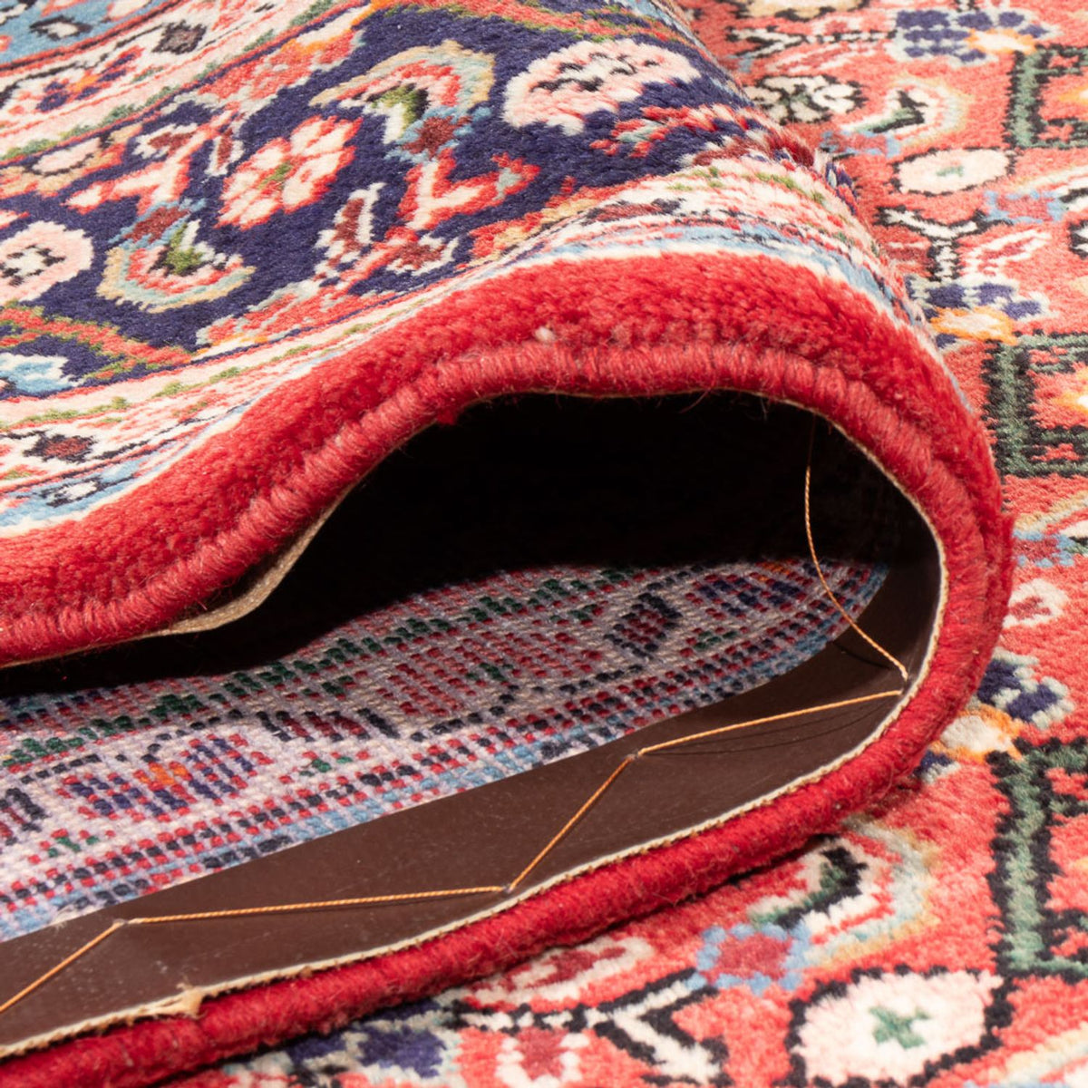 Perzisch tapijt - Mir - 403 x 290 cm - rood