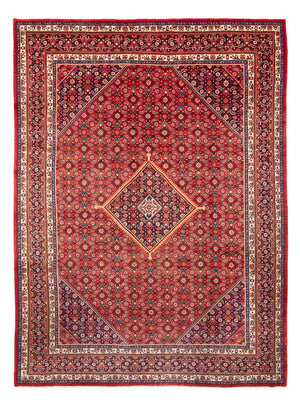 Perzisch tapijt - Mir - 407 x 305 cm - rood